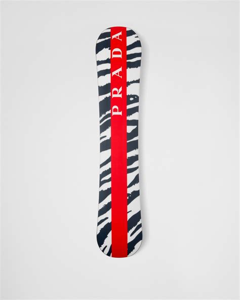 prada ski shit|prada linea rossa snowboard.